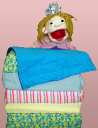 Princess and the pea